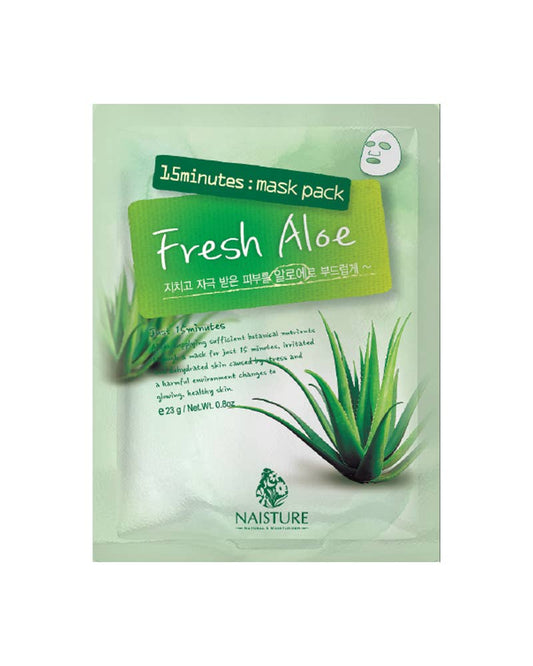 Masque "Fresh Aloe"