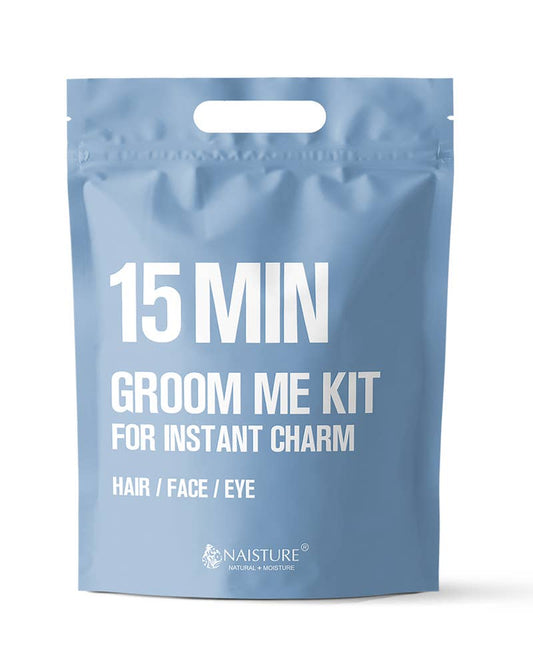 Groom Me Kit (for men)