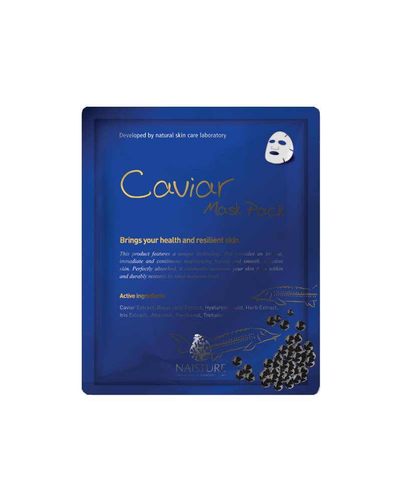 Masque "Caviar"