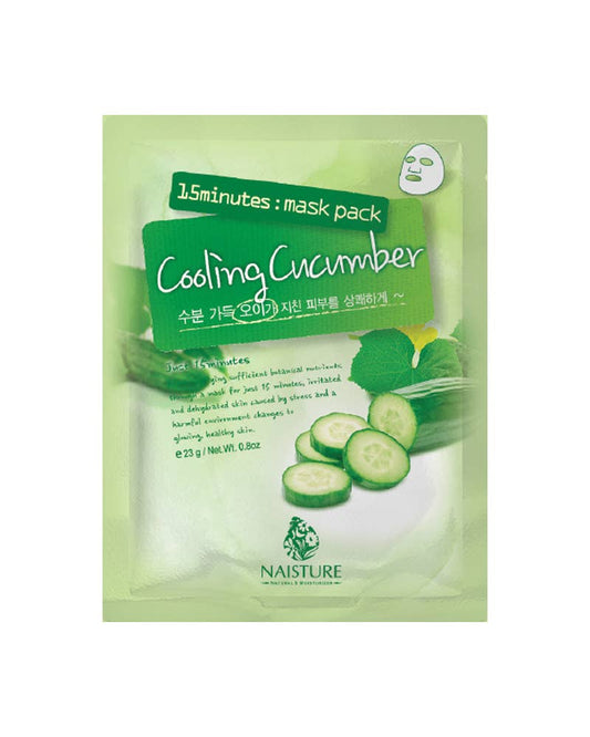 Masque "Cooling Cucumber"